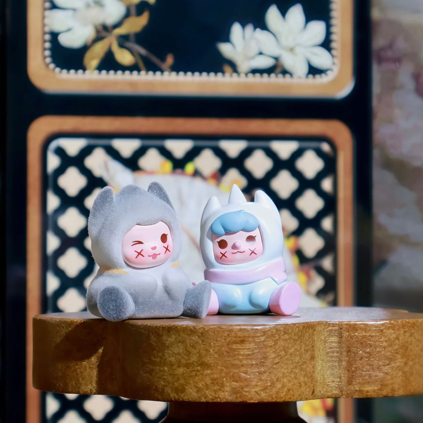 Xiaoxiaofu Castle Dinner Mini Beans Series Blind Bag