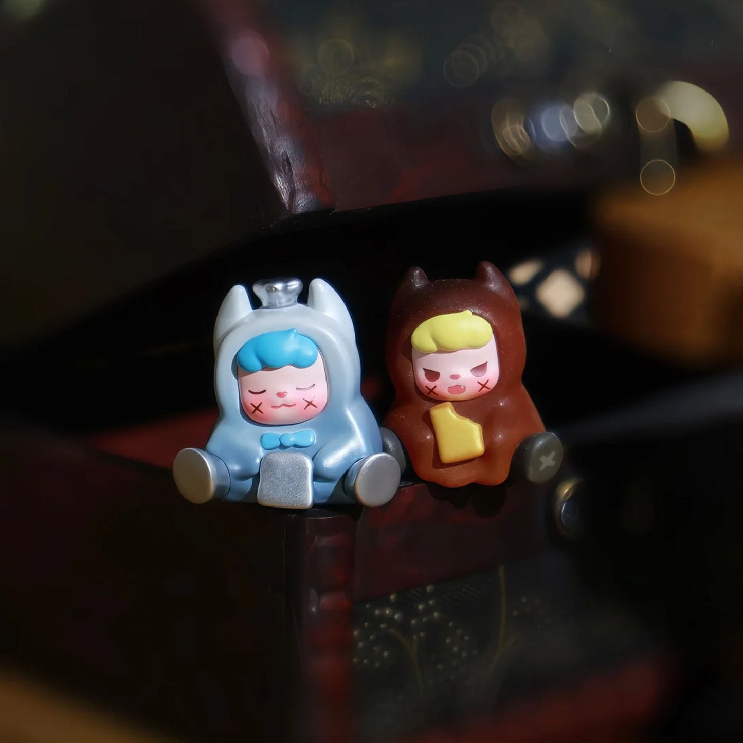 Xiaoxiaofu Castle Dinner Mini Beans Series Blind Bag