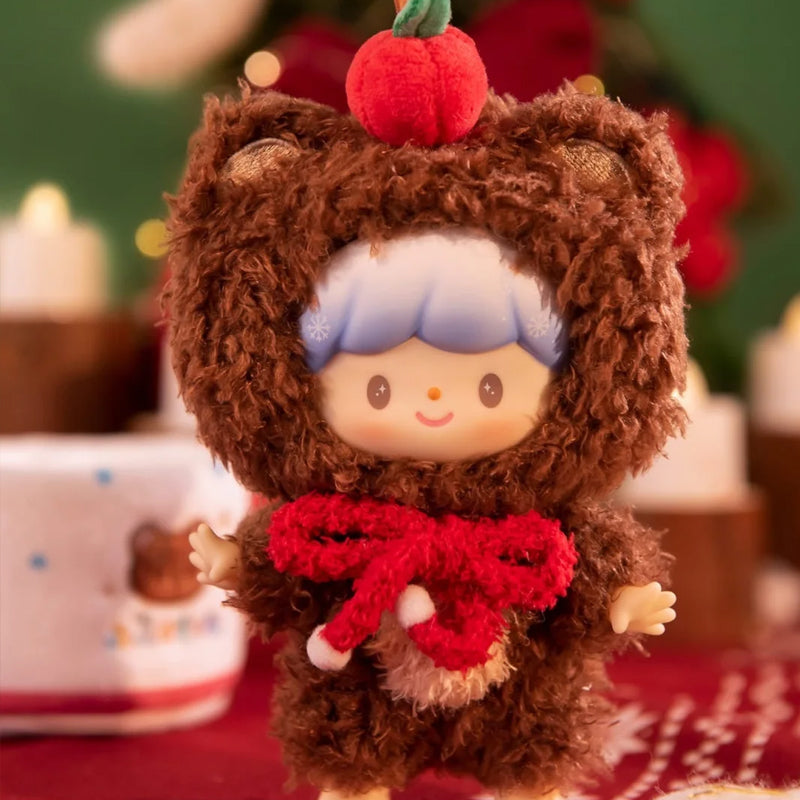 F.UN Cocoa zZoton Vinyl Face Plush Hanging Card