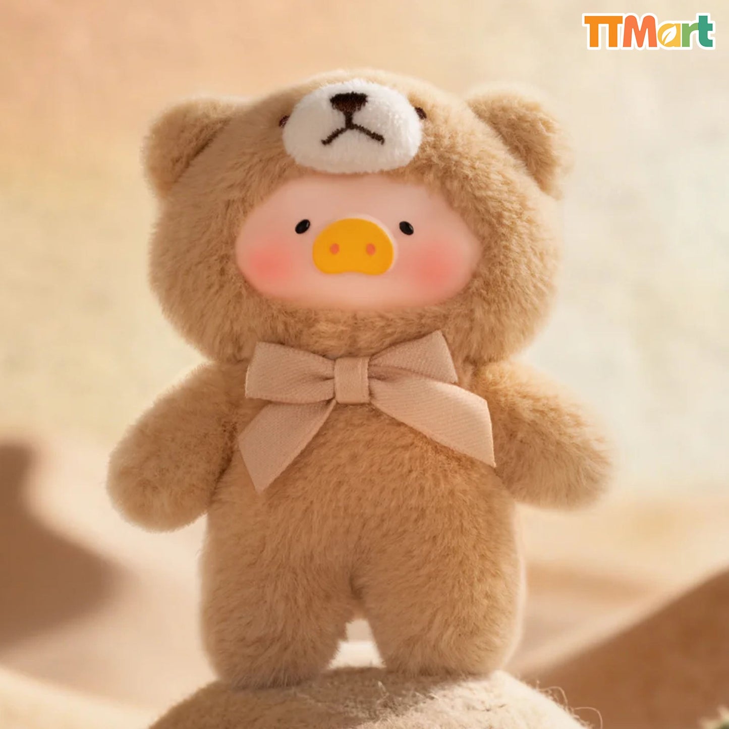LULU THE PIGGY Whispers Of Nature Mini Plush Series Blind Box