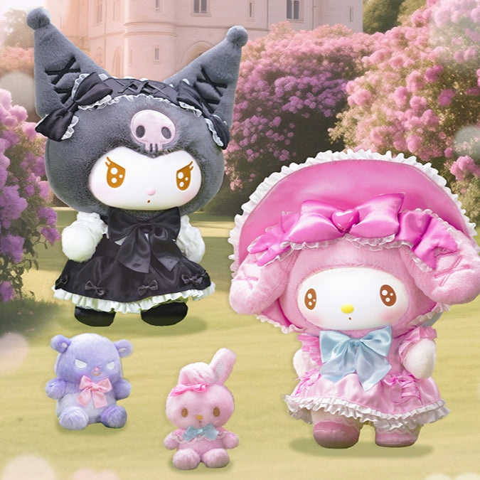 MY MELODY Sweet Fairy Tale Plush Confirmed Box