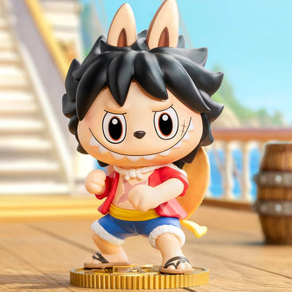 LABUBU THE MONSTERS × One-Piece Series Blind Box
