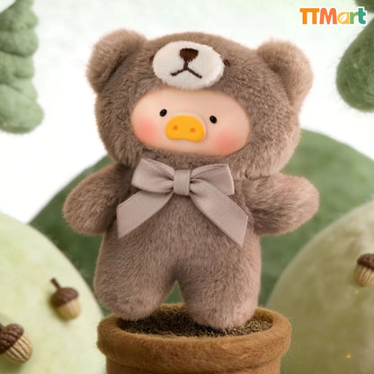 LULU THE PIGGY Whispers Of Nature Mini Plush Series Blind Box
