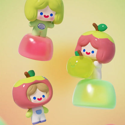 F.UN UliUli RiCO In The Fruit Basket Mini Bean Series Blind Bag