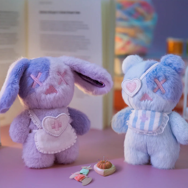 F.UN ShinWoo Ragbear Clinic Series Plush Blind Box