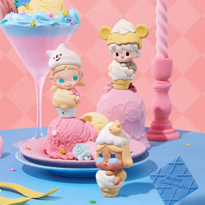 POP BEAN Ice Cream Series