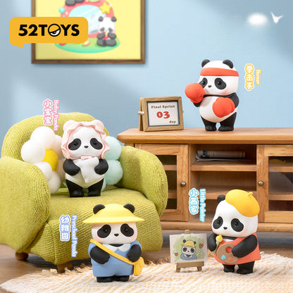 PANDAROLL Minime Variety Mini Bean Series Blind Bag