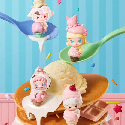 POP BEAN Ice Cream Series