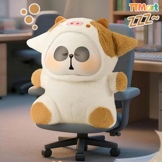 MR.PA 200% Cute Beast Company Plush Series Blind Box