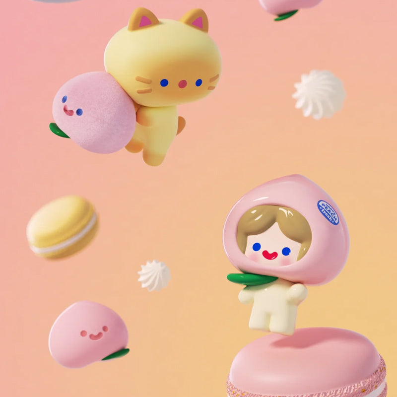F.UN UliUli RiCO In The Fruit Basket Mini Bean Series Blind Bag