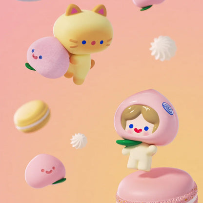 F.UN UliUli RiCO In The Fruit Basket Mini Bean Series Blind Bag