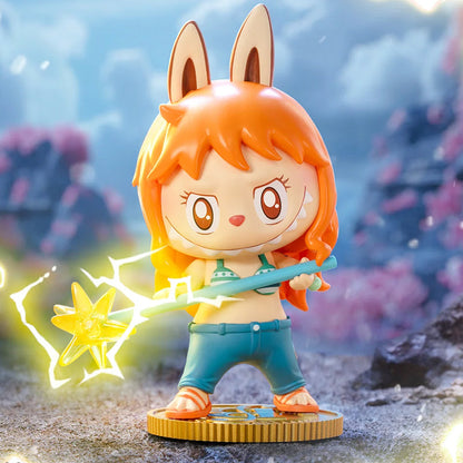 LABUBU THE MONSTERS × One-Piece Series Blind Box