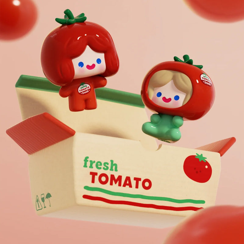 F.UN UliUli RiCO In The Fruit Basket Mini Bean Series Blind Bag