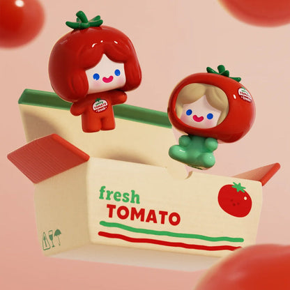 F.UN UliUli RiCO In The Fruit Basket Mini Bean Series Blind Bag