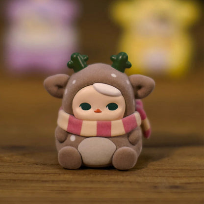 PUCKY Animal Beanies Series-Figures Blind Box