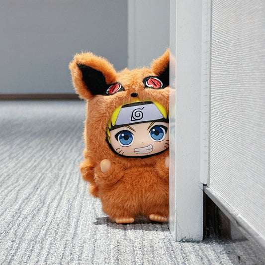 NARUTO Shippuden Beast Party Series Plush Blind Box