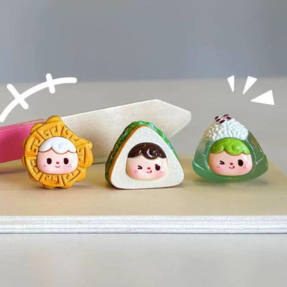 YOYO Foodie Babies Series Bean Blind Box