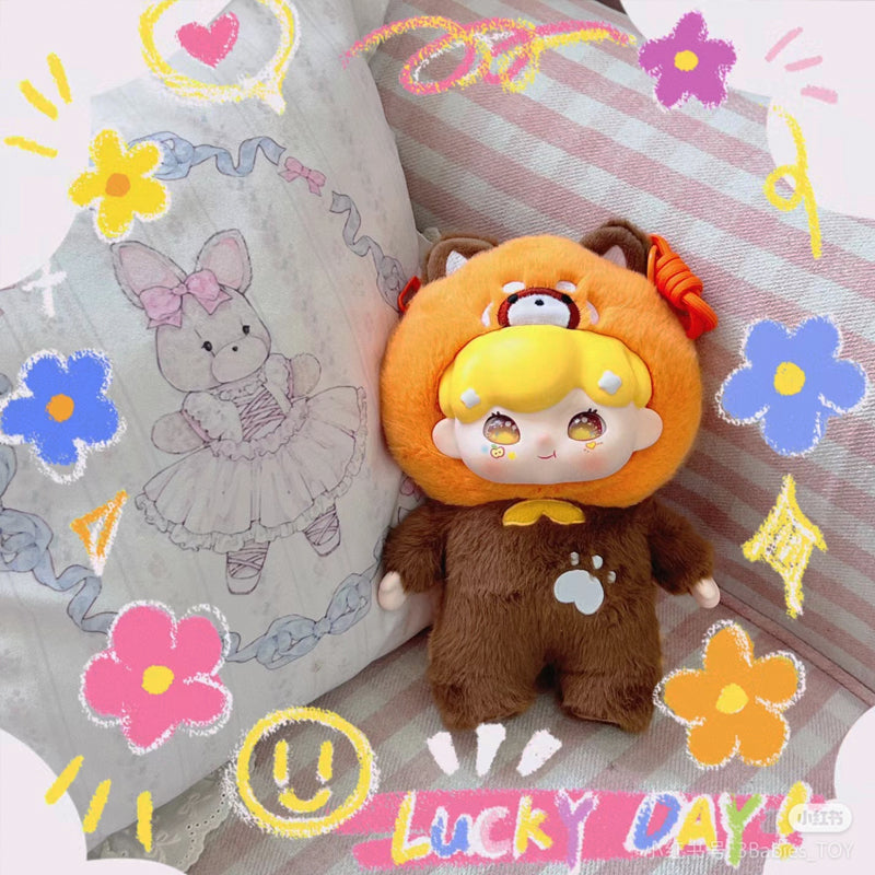 ON SALE Baby Billie V2 Soft Toy Bag Series Plush Blind Box
