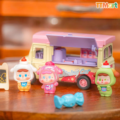 BAOBAO One Bite Bao Mini Bean Series Blind Bag