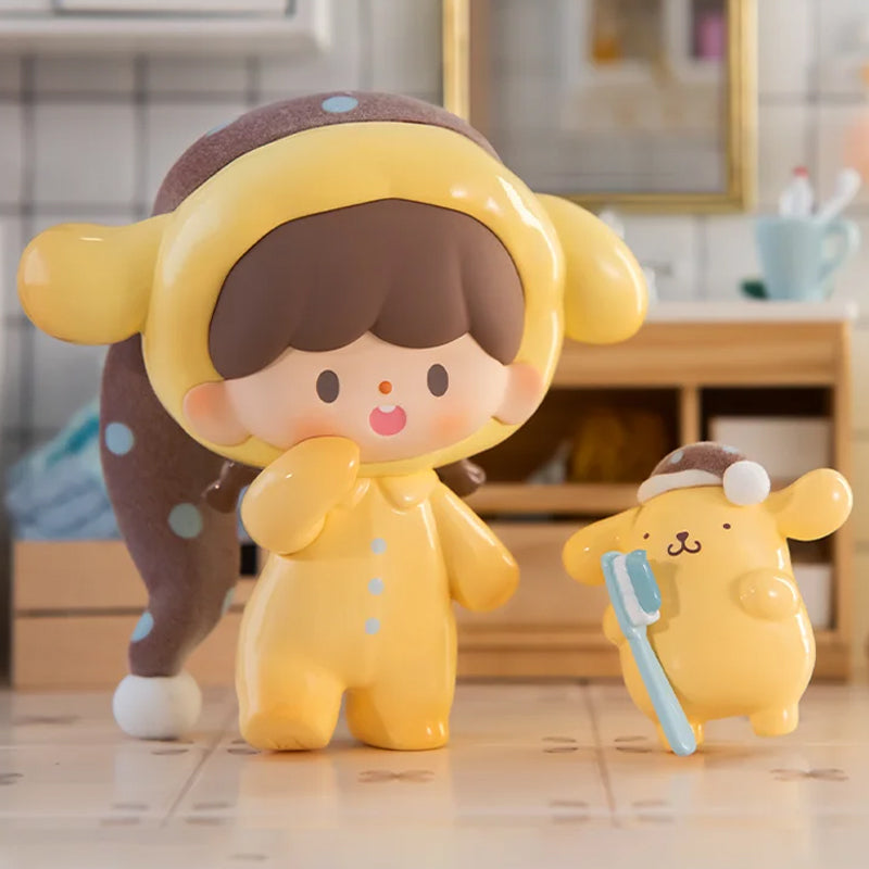 F.UN zZoton x Sanrio Preparation Before Bedtime Series Blind Box