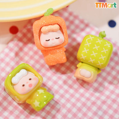 WUWU Fruits Fun Mini Bean Series Blind Bag