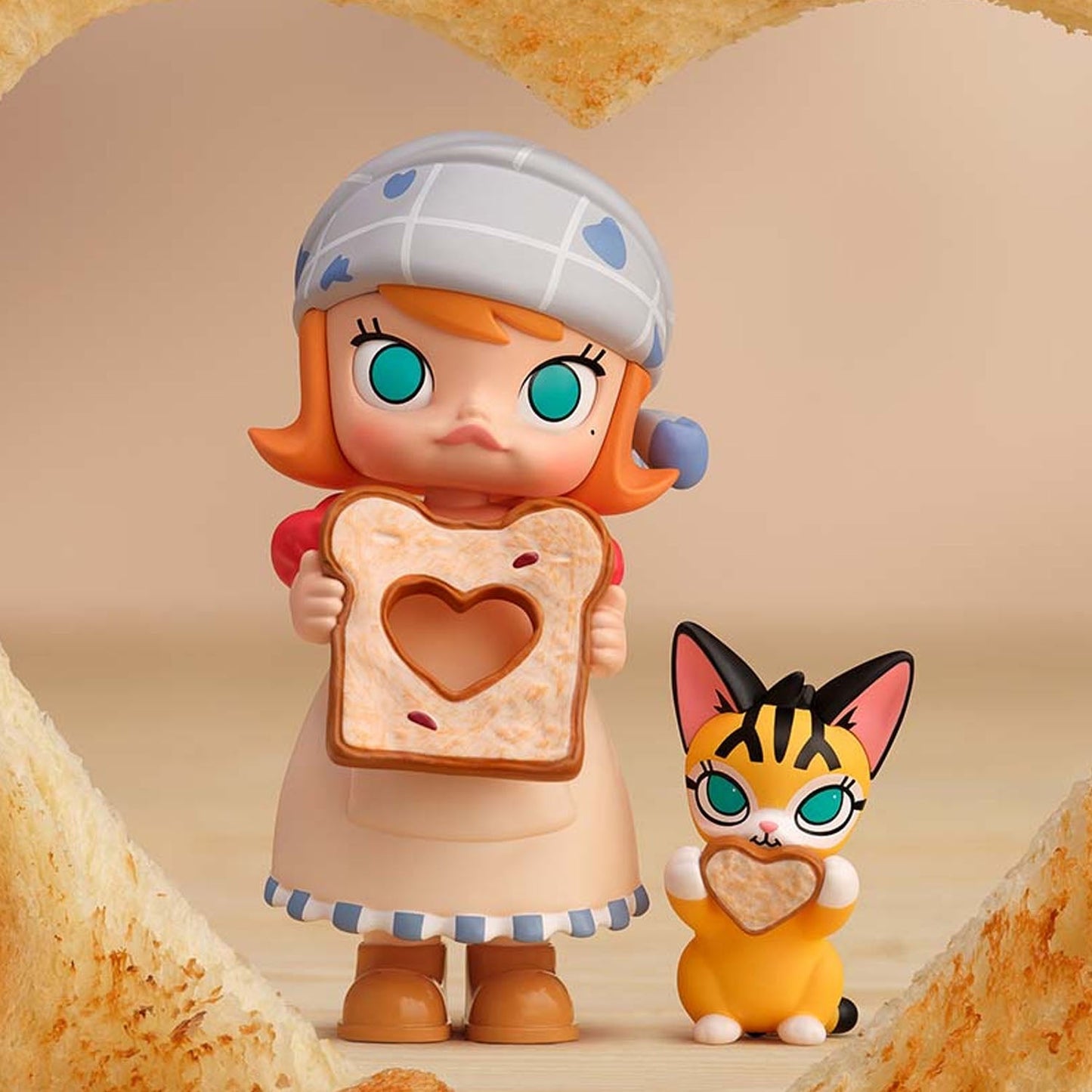 MOLLY Carb-Lover Baking Time Series Blind Box