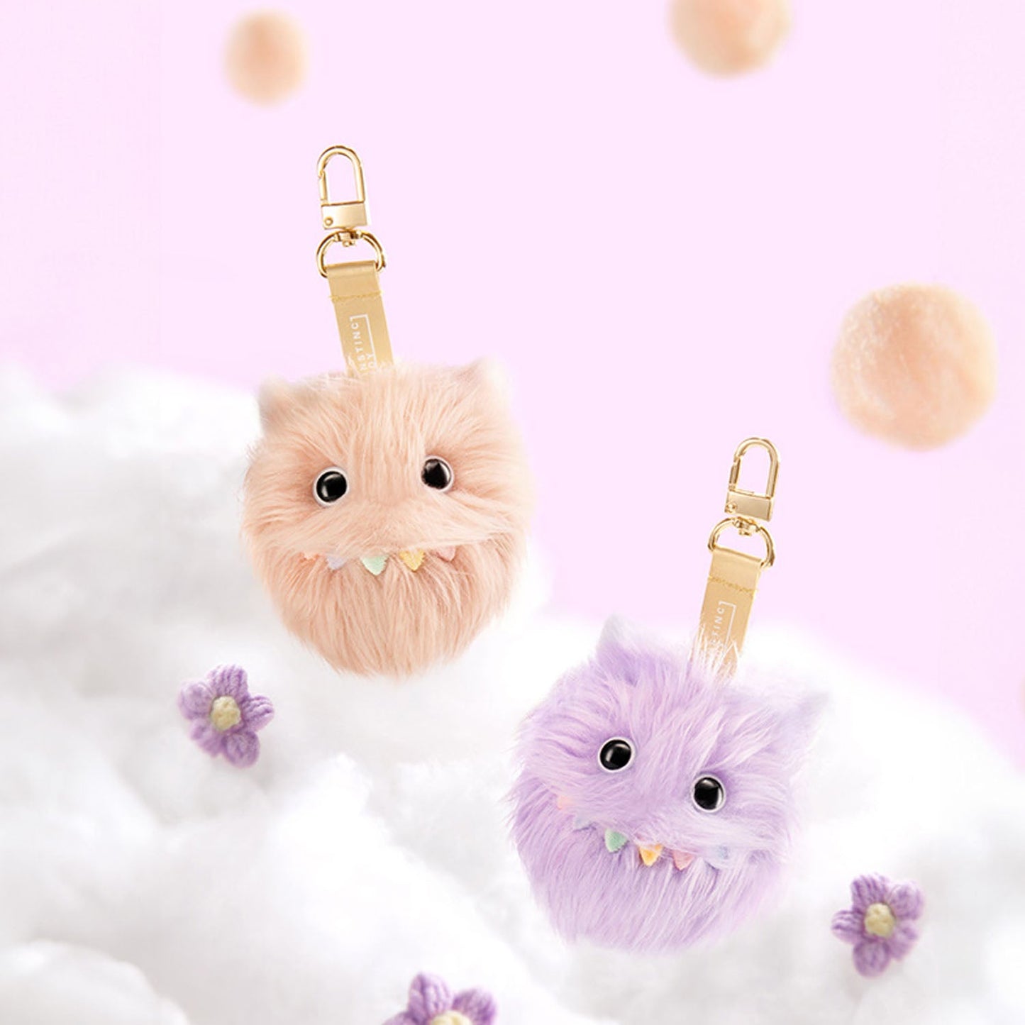 INSTINCTOY Fantasy World Series Plush Pendant Blind Box