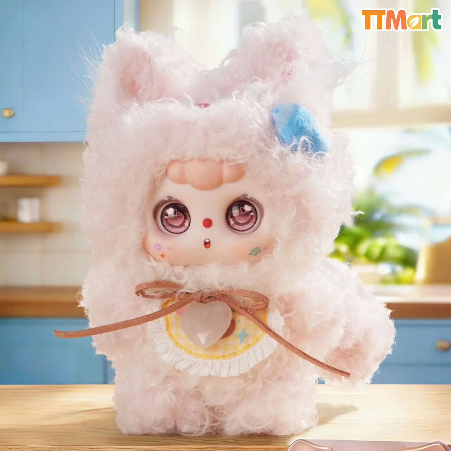 DOOBO Lucky Meow Cafe Series Plush Blind Box
