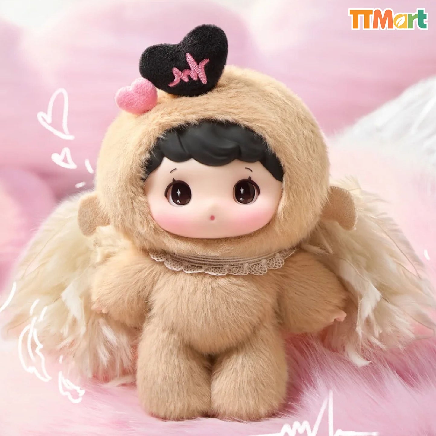 CALOR Angel's Kitchen Series Plush Blind Box