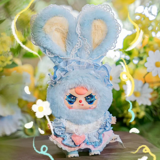 Baby Three 100% Lolita Mini Series Plush Gift Box Confirmed Design