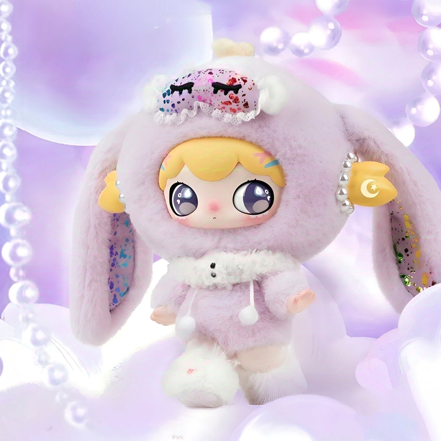 LULUMI Dangerous Sweet Star Project Plush Series Blind Box