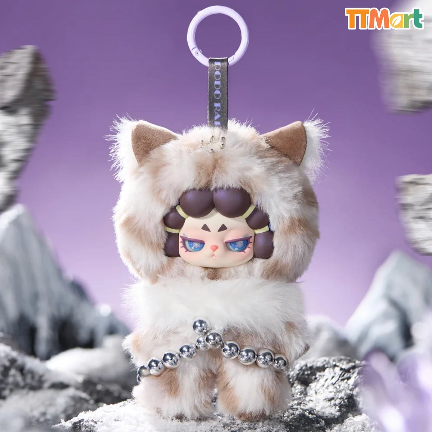 DODO RARA Untamed Series Plush Blind Box