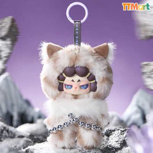 DODO RARA Untamed Series Plush Blind Box