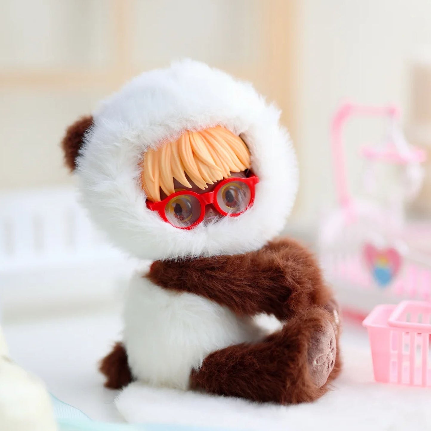 PAJAMA BABY Plush Series Blind Box