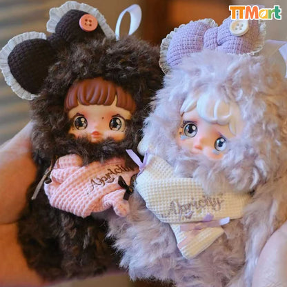YOMI Warm Winter Series Plush Blind Box