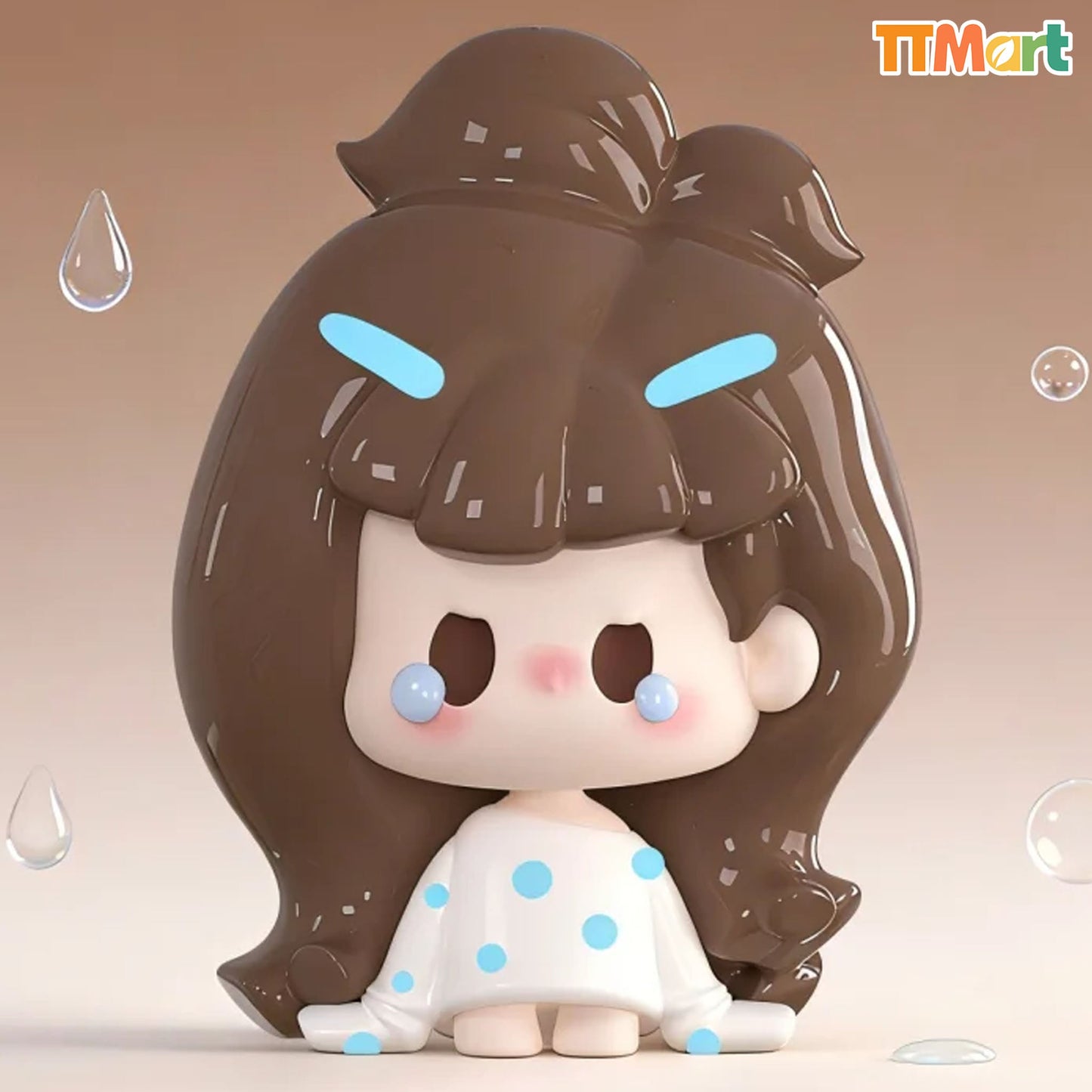 NuNu Outfit Of The Day Series Mini Bean Blind Bag