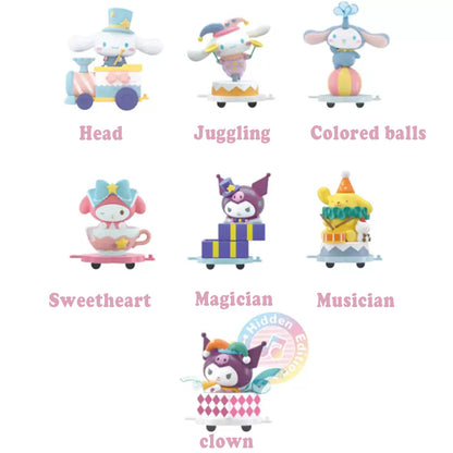 SANRIO Circus Series
