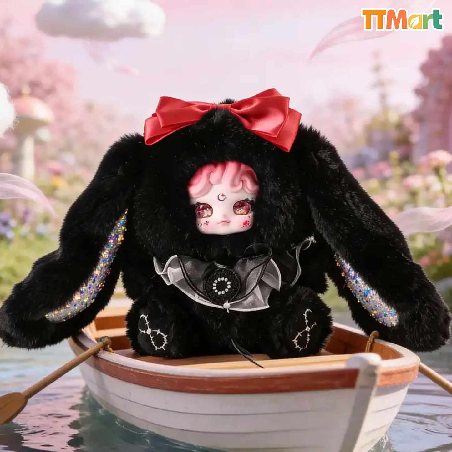 Bella 600% Dream Catcher Rabbit Series Plush Blind Box