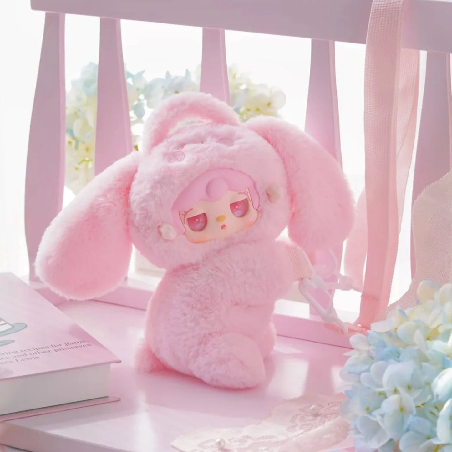 YOOKI V8 Coin Purse Plush Series Blind Box