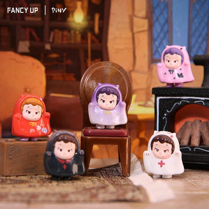 PINY Let's Hang Out Together Bean Series Blind Bag