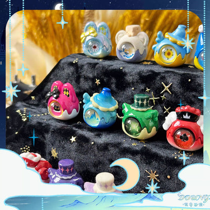 DOWNY Treasure In The Eyes Bean Series 2 Blind Bag