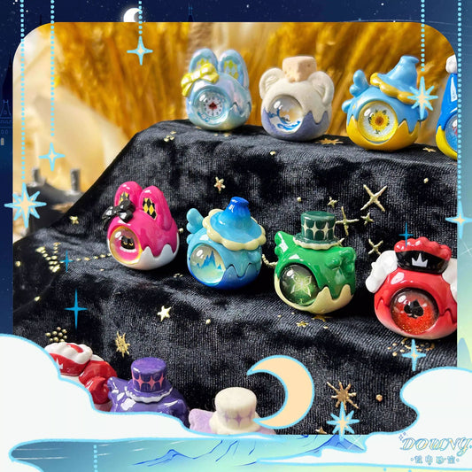 DOWNY Treasure In The Eyes Bean Series 2 Blind Bag
