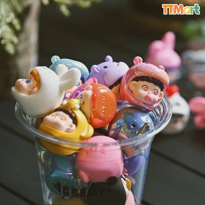 ROBAO Animal Crossing Mini Series Blind Box