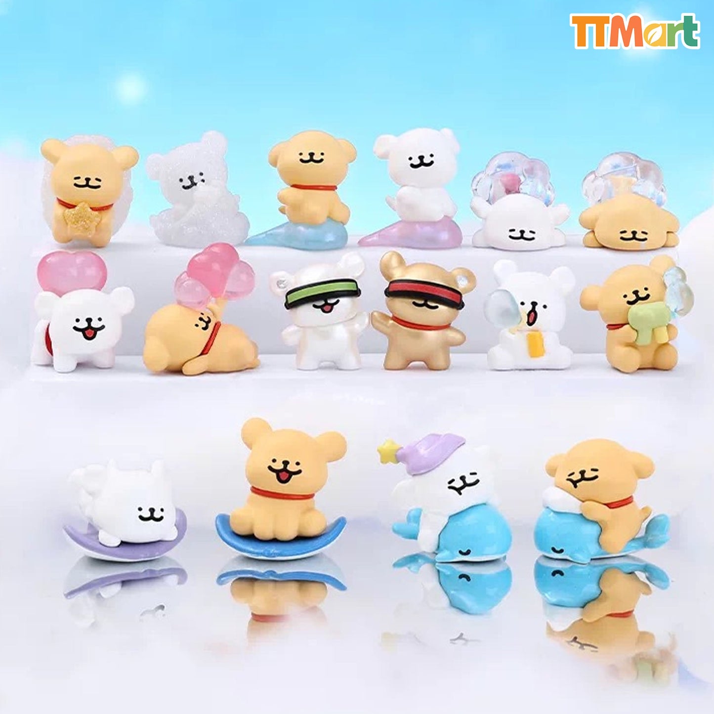 MALTESE Dreamland Series Blind Bag