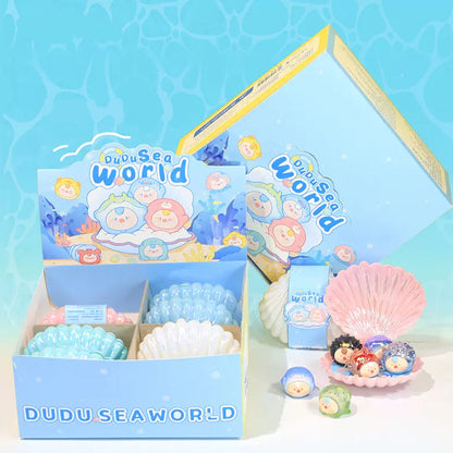DUDU Seaworld Beans Blind Shell