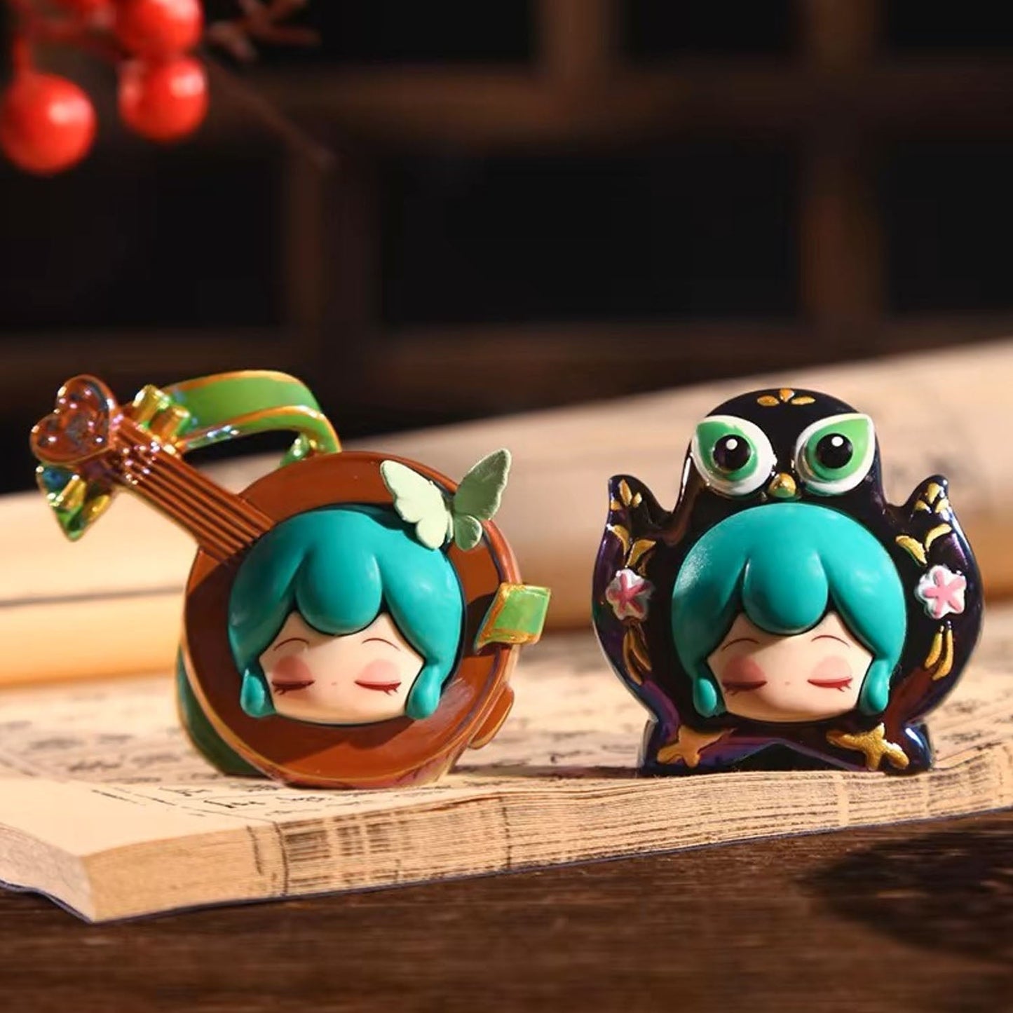 National Cultural Relics Series Bean Blind Box