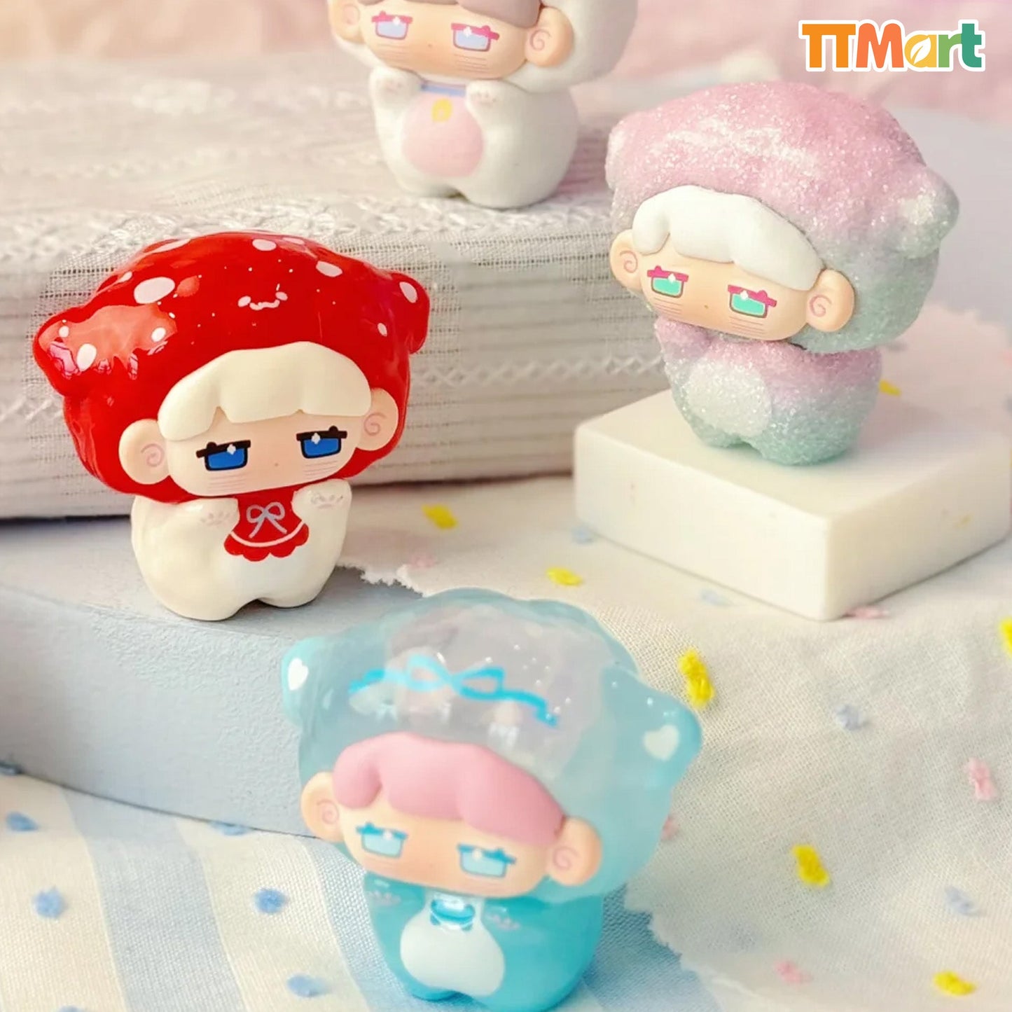 MIKKA PJ Party Mini Series Blind Box