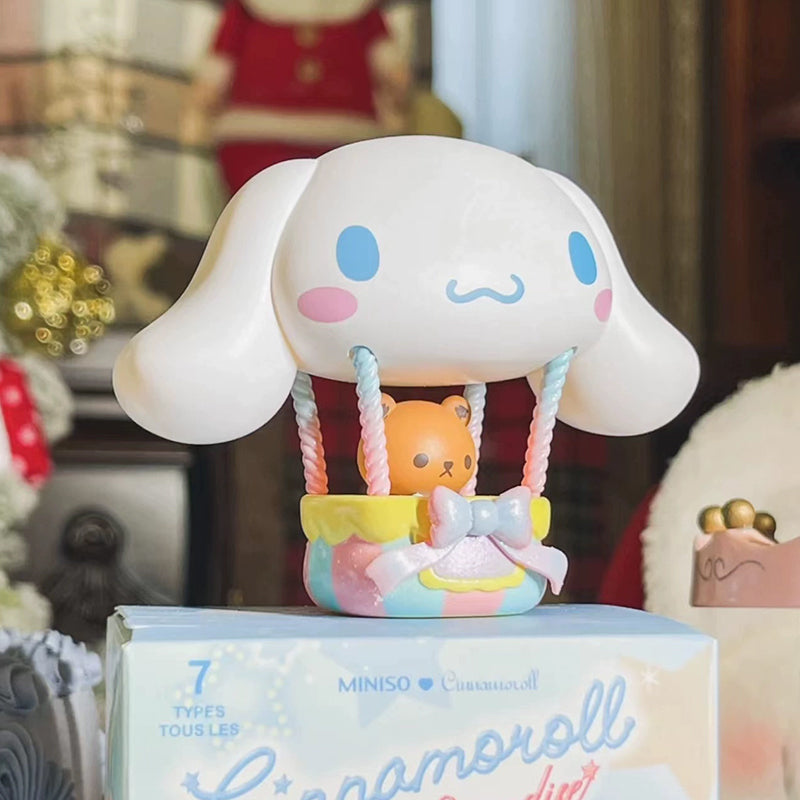 SANRIO Cinnamoroll Small Paradise Series Blind Box