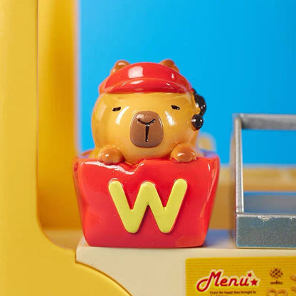 Capibara Workplace Bean Series Blind Box