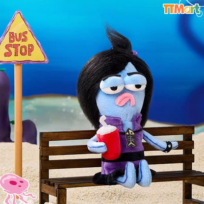Bikini Bottom Plush Series Blind Box X11